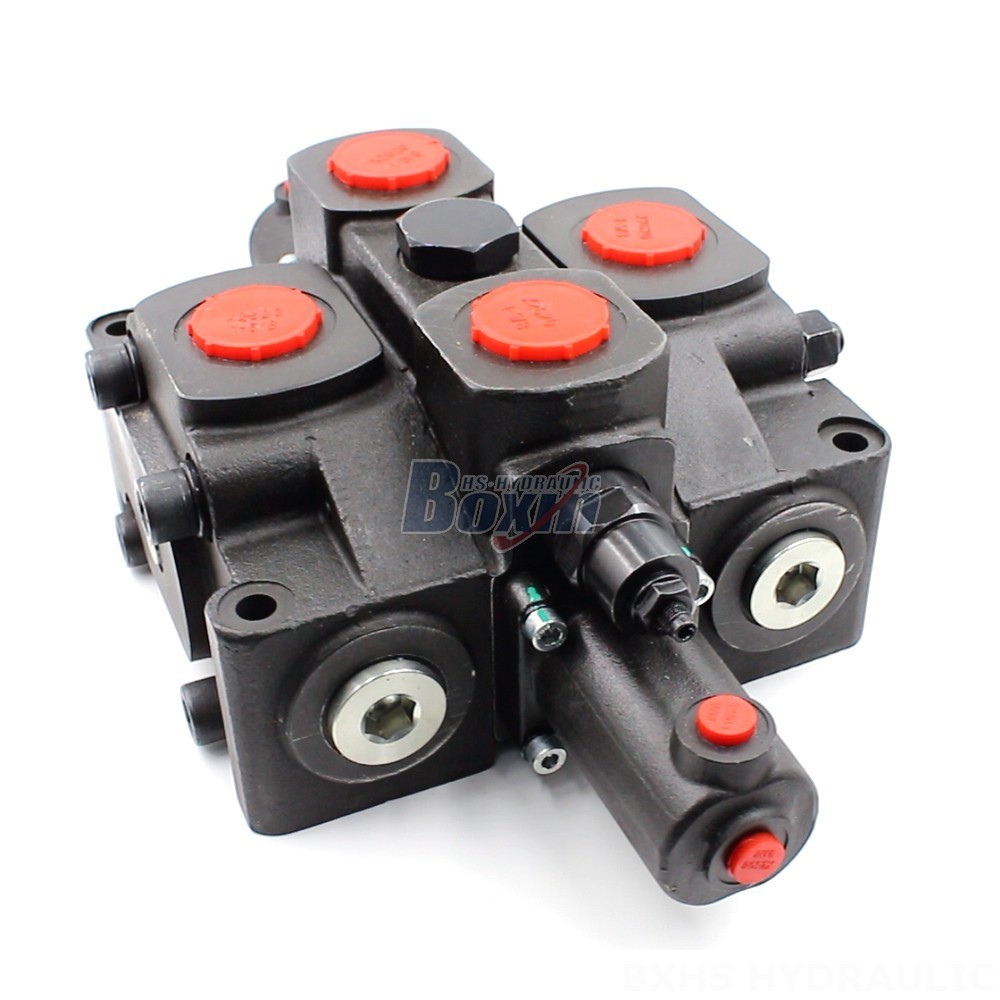 Tailor-Made Hydraulic Valves: SDS380 Model, Open to Private Label and Custom Orders cover photo
