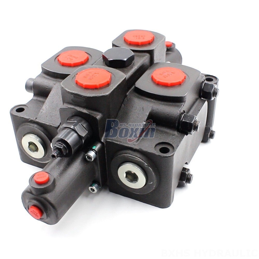 Tailor-Made Hydraulic Valves: SDS380 Model, Open to Private Label and Custom Orders main image