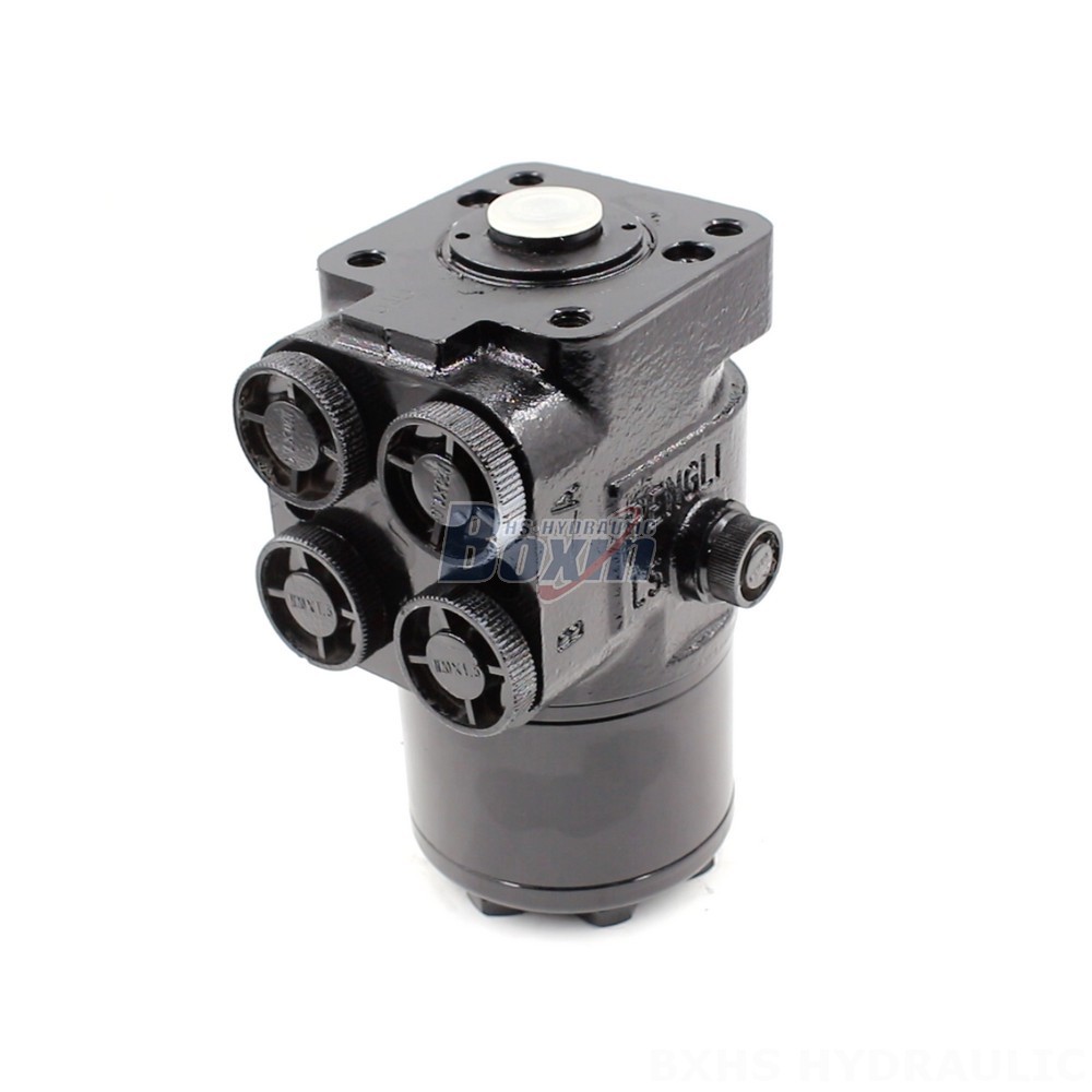 Partnership Opportunities: TLF-E640 Hydraulic Steering Unit Global Distribution main image