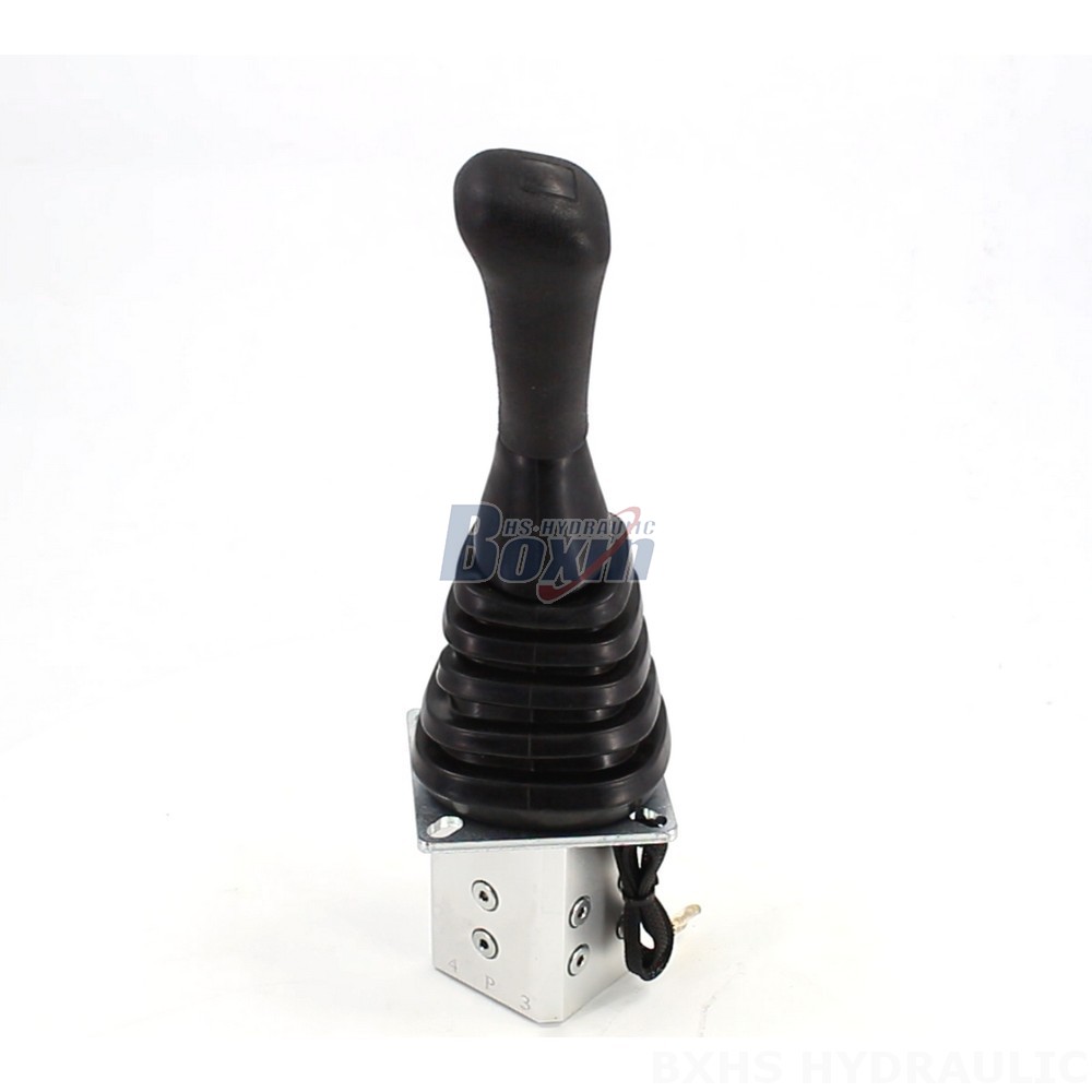 High-Performance XDF-2 2 Spool Hydraulic Joystick Control Valve main image