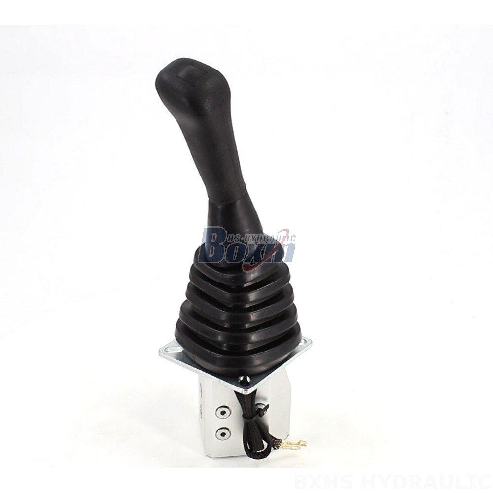XDF-2 Joystick 2 Spool Hydraulic Joystick - Factory Direct Pricing & Global Export cover photo