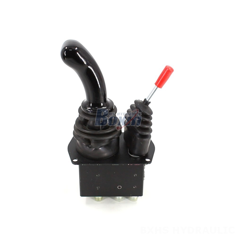 Direct from Manufacturer: XDF-3X Hydraulic and Manual 2 Spool Joystick cover photo