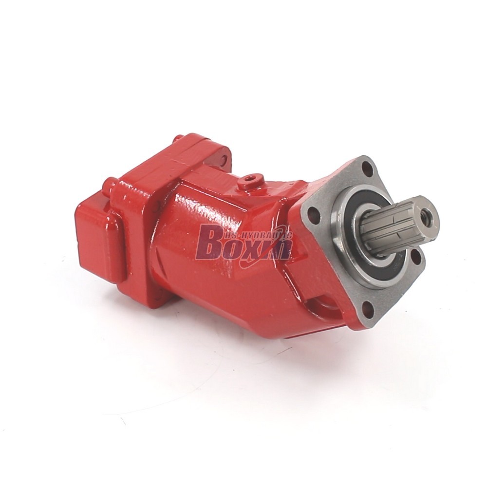 Professional Manufacturing of XPI-63L 63 cc/rev Hydraulic Piston Pump cover photo