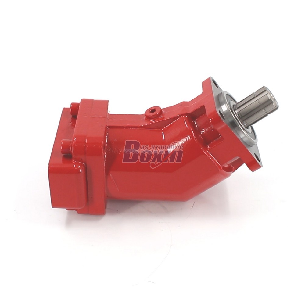 Customized XPI-63L 63 cc/rev Hydraulic Piston Pump with OEM ODM Services cover photo