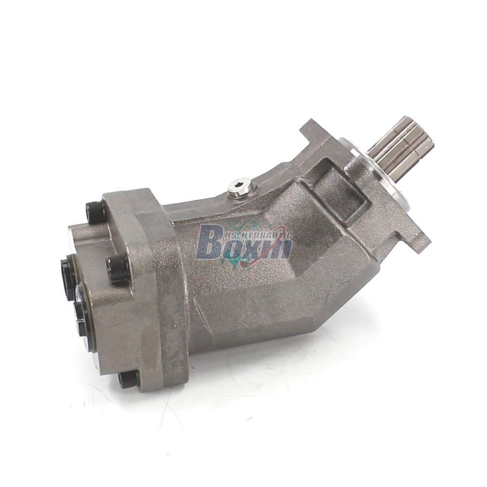XPI-80L 80 cc/rev Hydraulic Piston Pump for Industrial Machinery cover photo