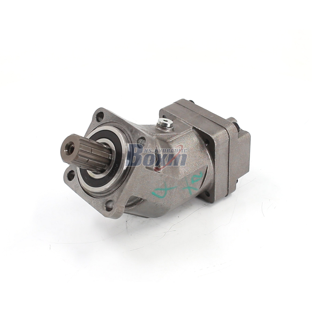 OEM/ODM Custom Manufacturing for XPi-40L 40 cc/rev Hydraulic Piston Pump cover photo