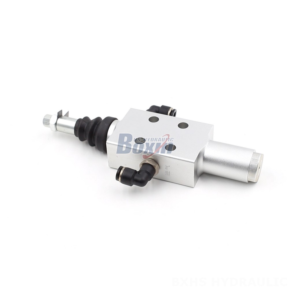 Pneumatic Directional Control Valve | 1 Spool Monoblock Design | Global Distribution main image