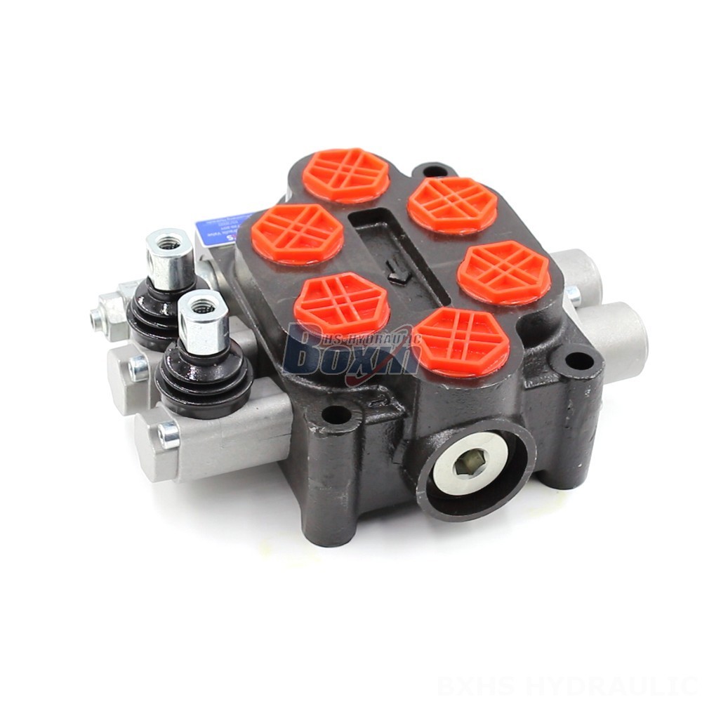 Source ZT20 Directional Control Valves from a Trusted Manufacturer main image