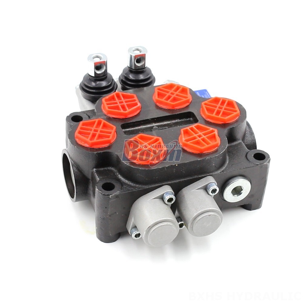 Manufacturer of ZT20 Monoblock Valves: Wholesale & Customization Available main image