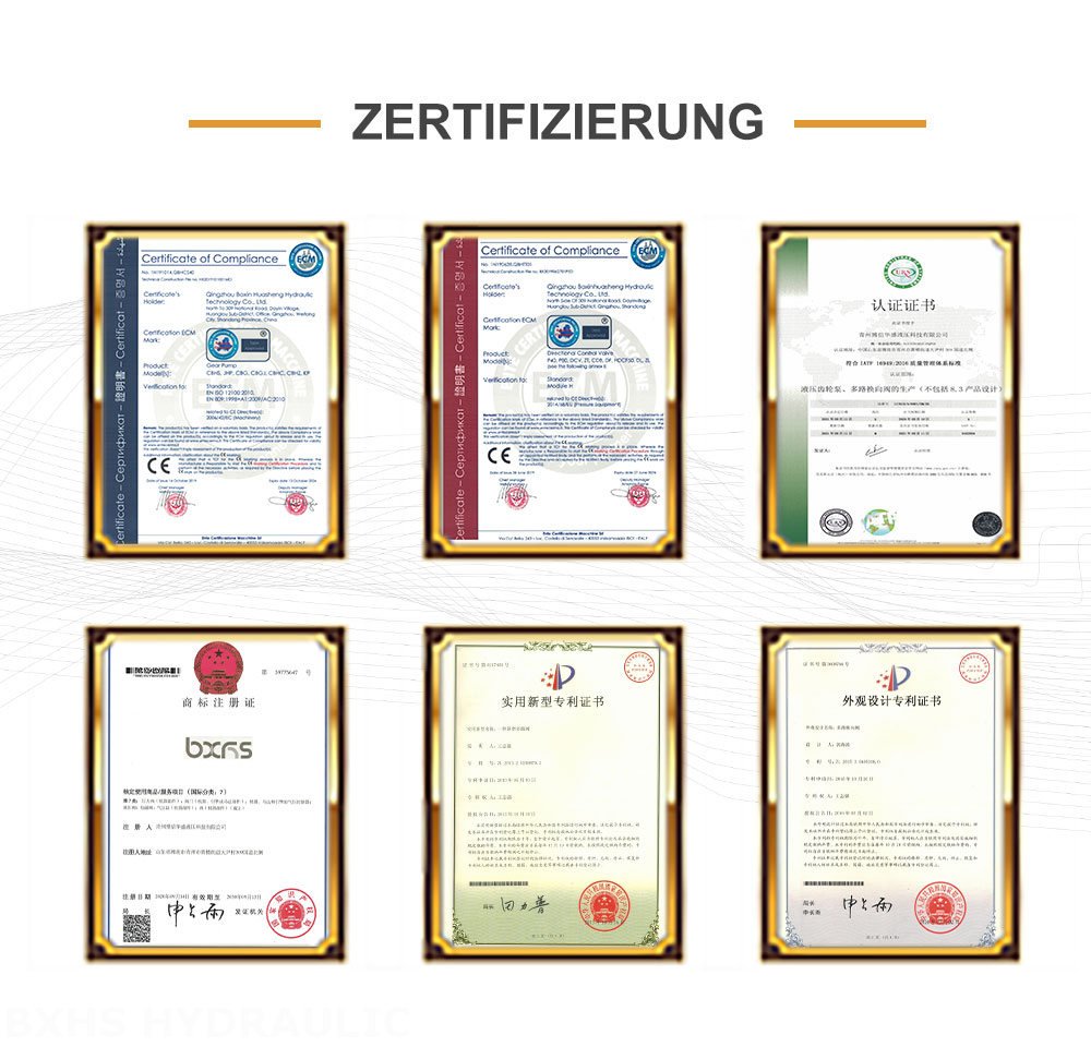 QFCK-F20L Pneumatisch 1 Steuerkolben Hydraulisches Steuerventil